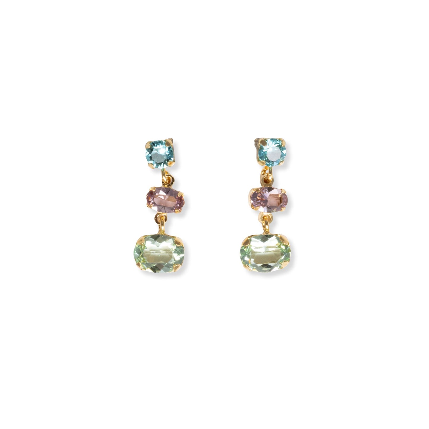 GOS Garden Party Drop Earring