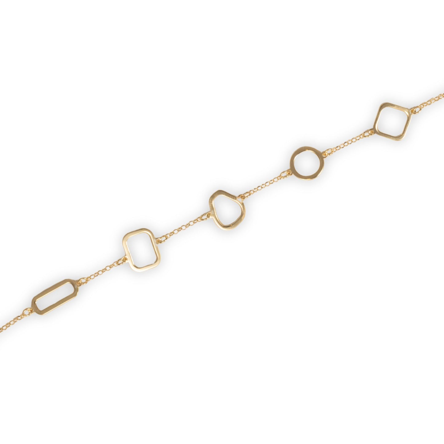 GOS Open Geometric Bracelet