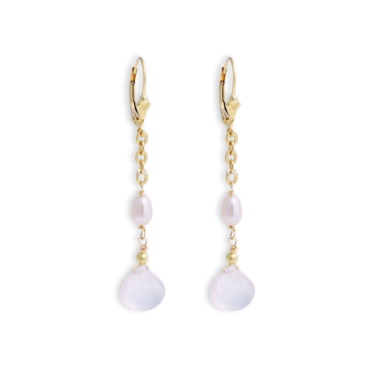 The Laura Earring - Gold Over Sterling