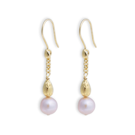 The Hazel Earring - Gold Over Sterling