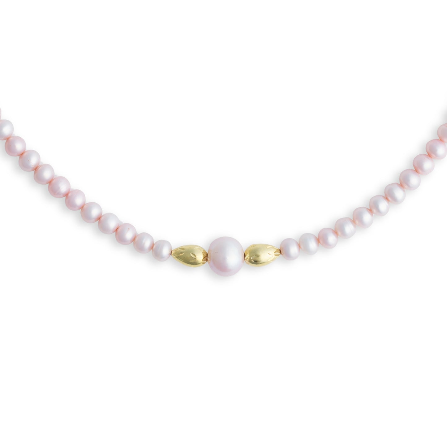 The Hazel Necklace - Gold Over Sterling