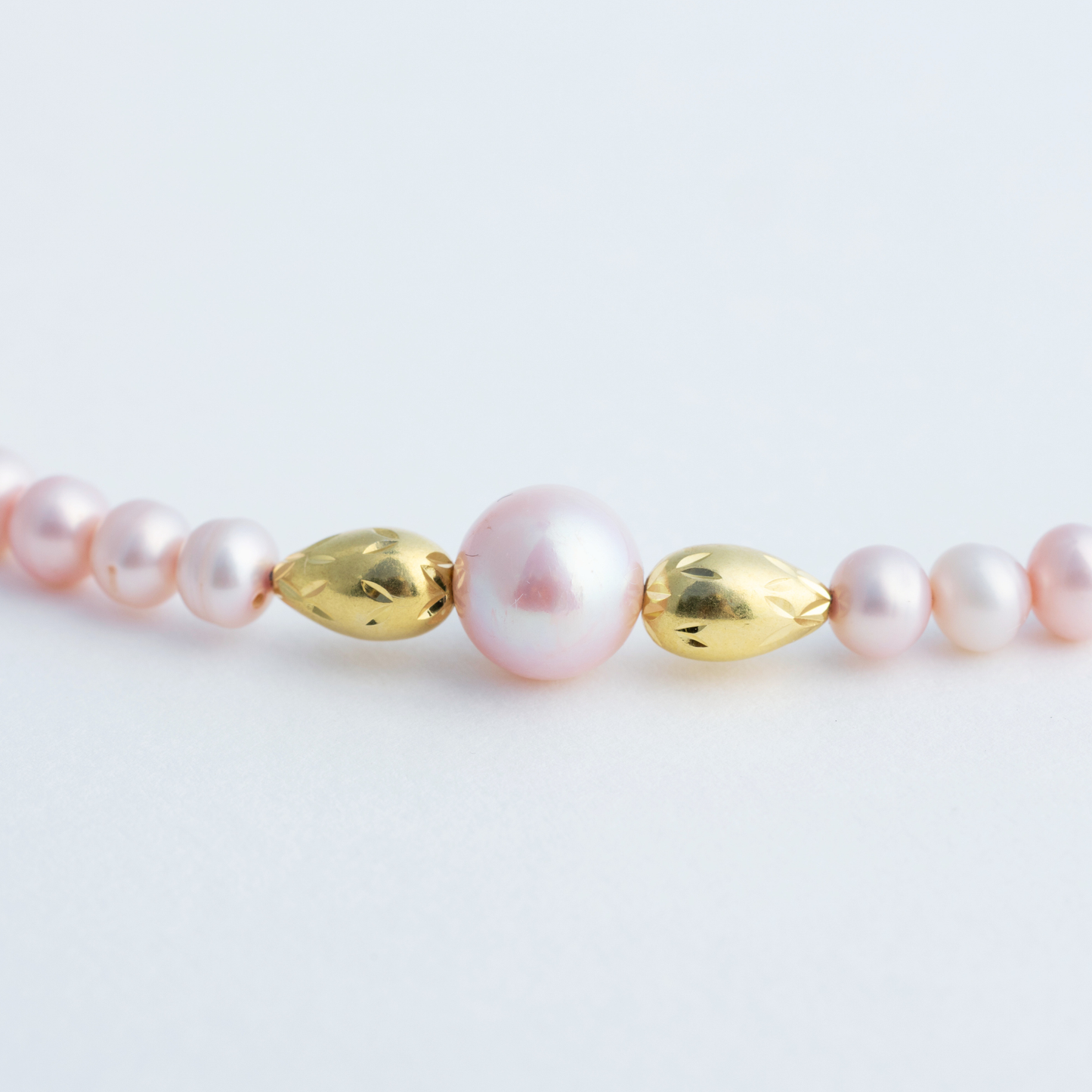 The Hazel Necklace - Gold Over Sterling