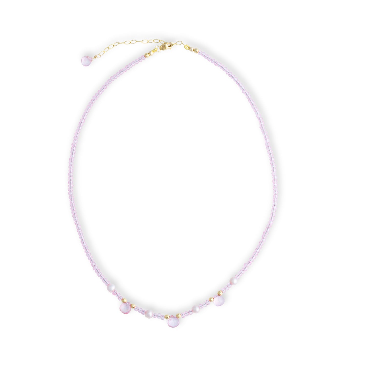 The Samantha Necklace