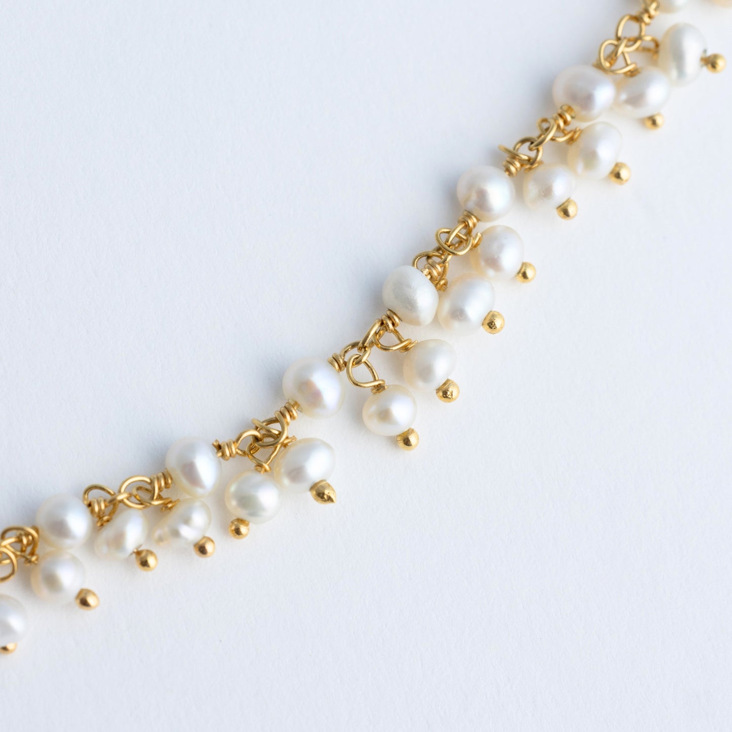 The Maxene Necklace - Gold Over Sterling