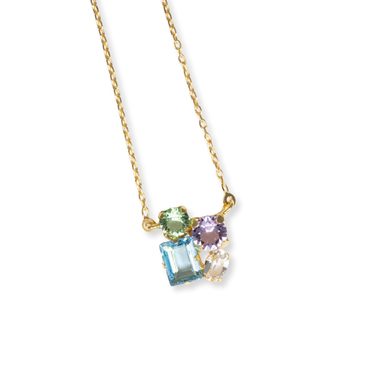 GOS Garden Party Pendant – Jan Rich Jewelry