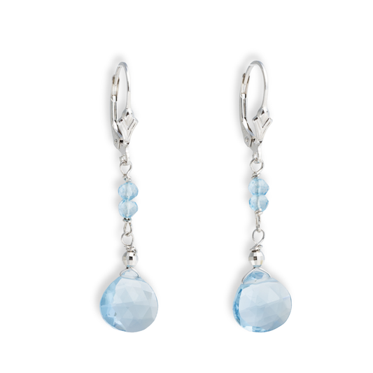 The Dawn Earring - Sterling Silver