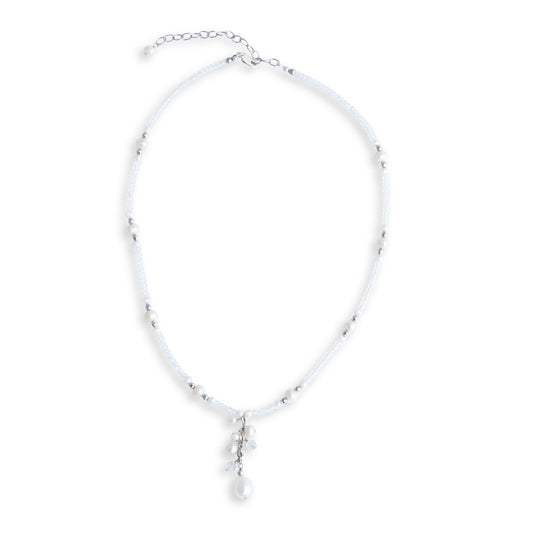 The Madison Necklace - Sterling Silver